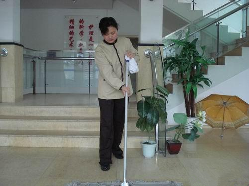 保洁托管