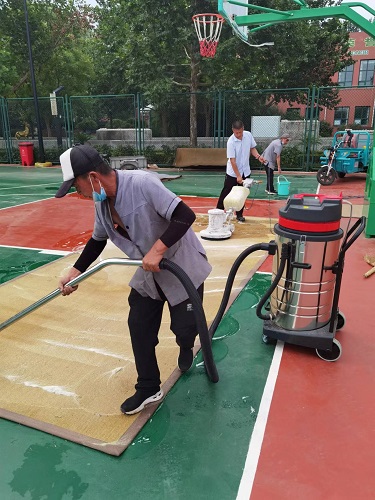 学校保洁