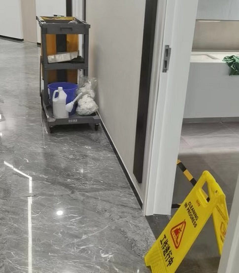 保洁托管