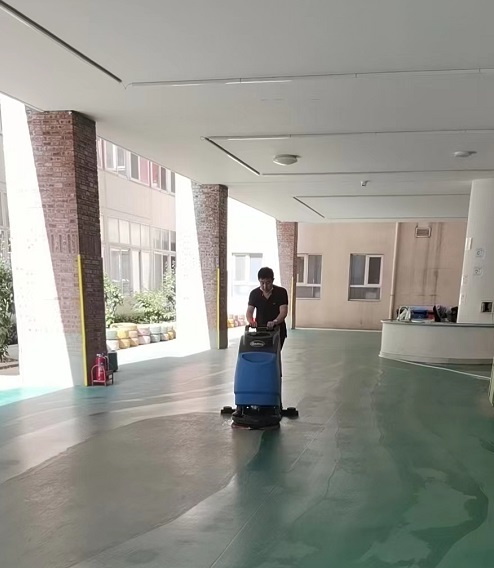 保洁托管