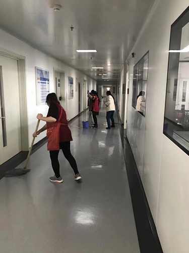 保洁托管