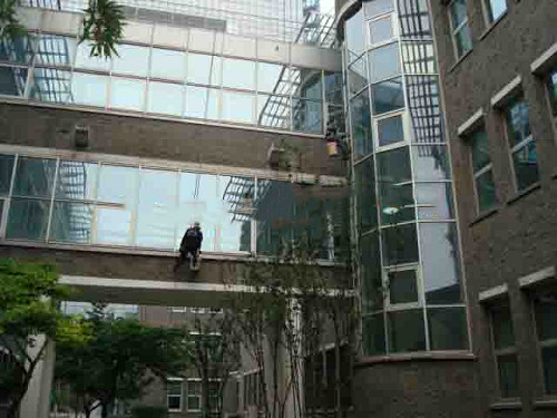 外墙清洗